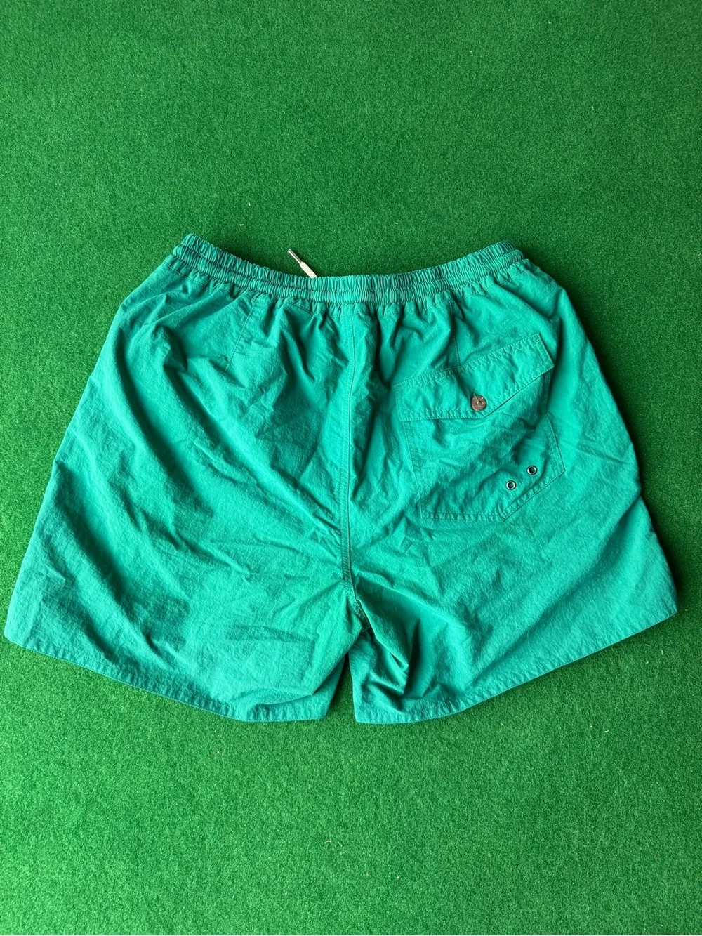 Men’s Medium Time Catcher Swim Trunks  -5 Inch Inseam